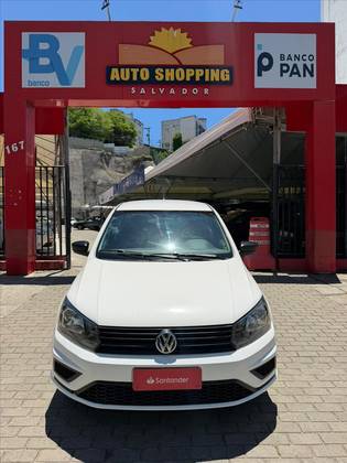 VOLKSWAGEN GOL 1.0 12V MPI TOTALFLEX 4P MANUAL VOLKSWAGEN GOL 1.0 12V MPI TOTALFLEX 4P MANUAL